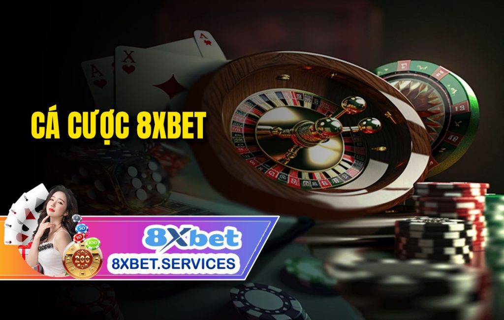 cá cược 8xbet