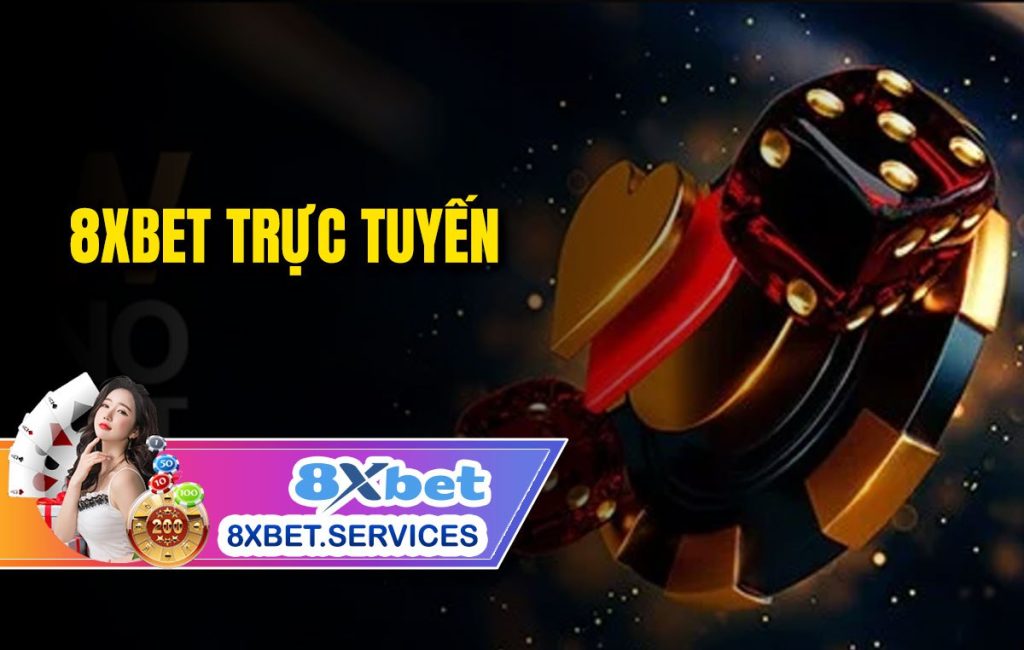 8xbet trực tuyến