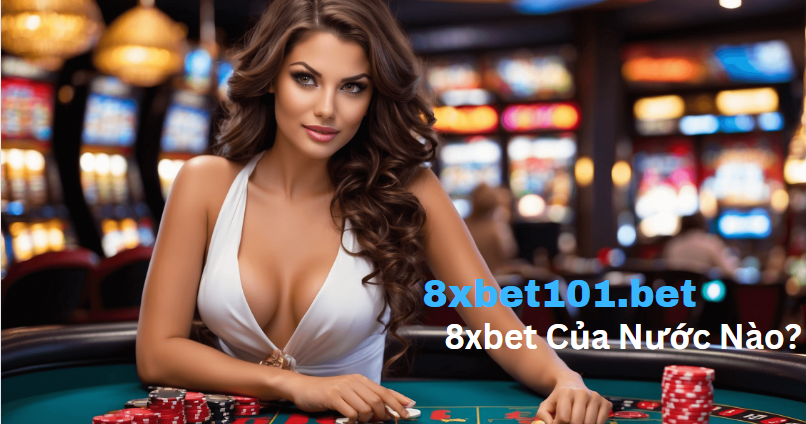 của 8xbet cùng với cờ Curaçao, nơi đặt trụ sở chính của 8xbet.