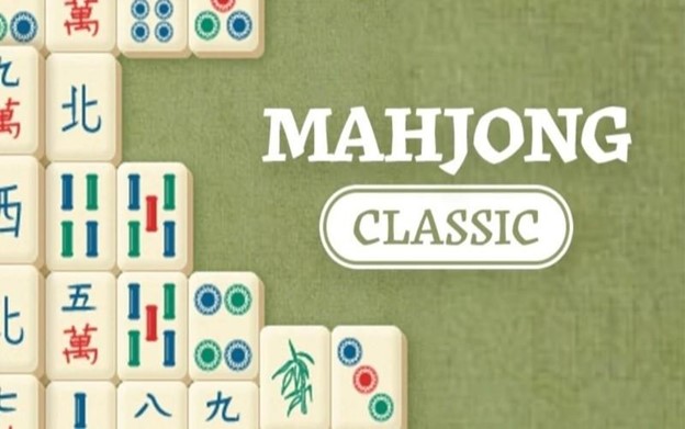 Hình ảnh về trò chơi Mahjong tại nhà cái 8xbet