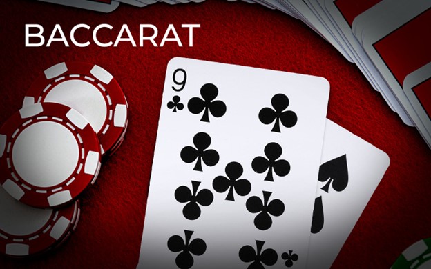 Hình ảnh minh họa cho cách 8xbet giúp bạn chơi Baccarat