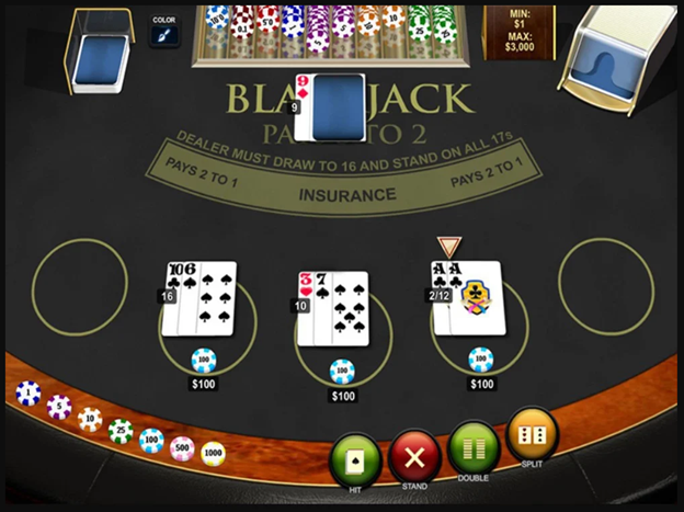 Lịch sử và nguồn gốc của trò Blackjack