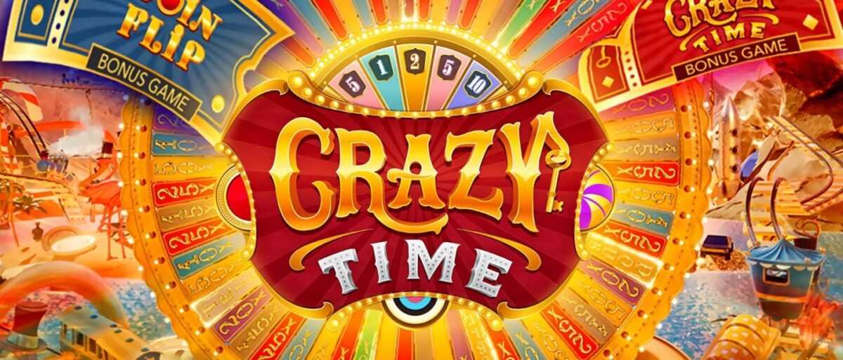 Crazy Time – Trò chơi phiêu lưu hấp dẫn với nhiều phần thưởng tại 8xbet